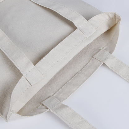 Cotton Canvas Carryall