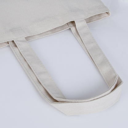 Cotton Canvas Carryall