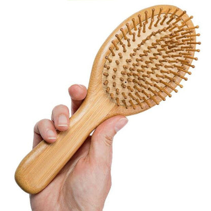 Bamboo Brush - 1pcs