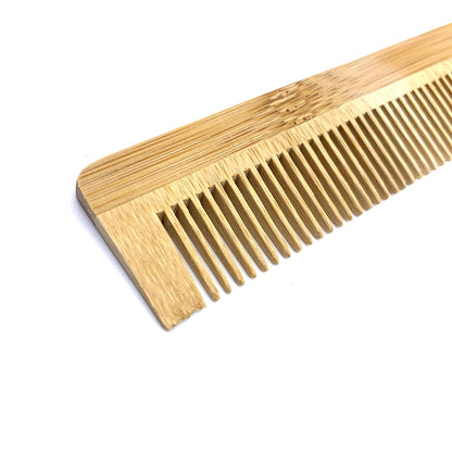 Bamboo Comb - 1pcs