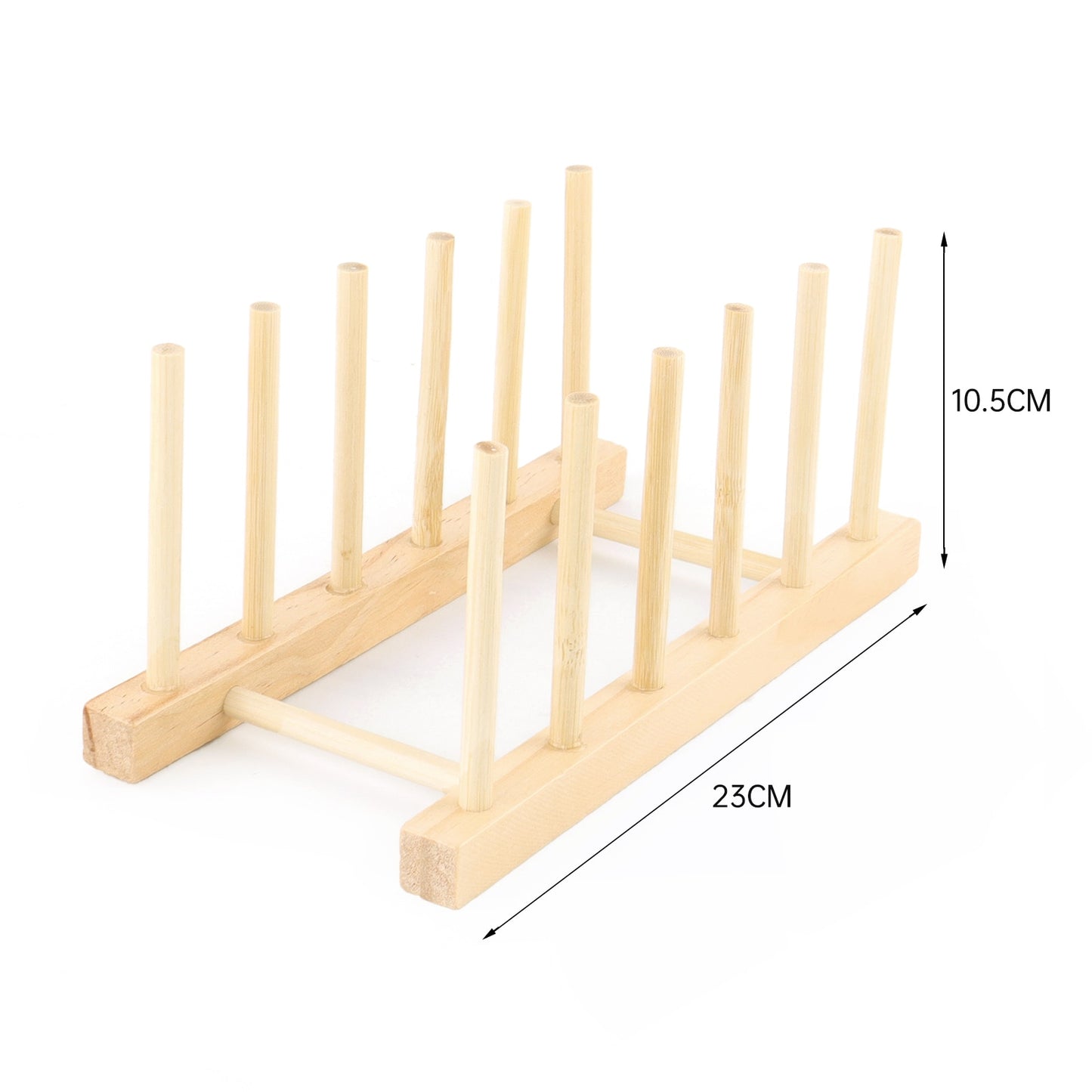 Bamboo Drying Rack