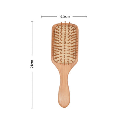 Bamboo Brush - 1pcs