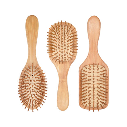 Bamboo Brush - 1pcs