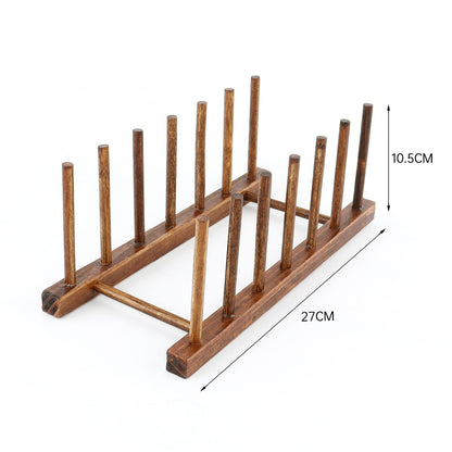 Bamboo Drying Rack