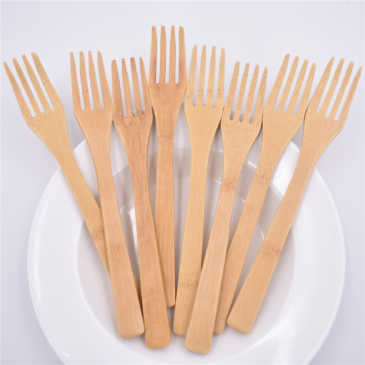 Bamboo Cutlery Set