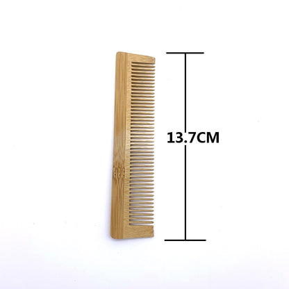 Bamboo Comb - 1pcs