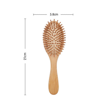 Bamboo Brush - 1pcs