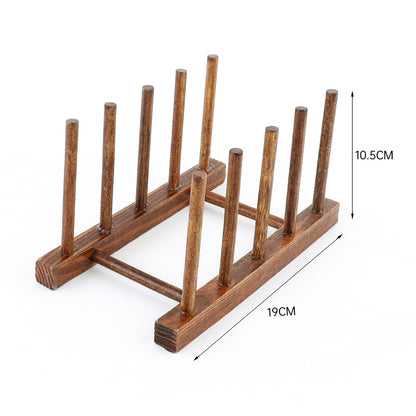 Bamboo Drying Rack