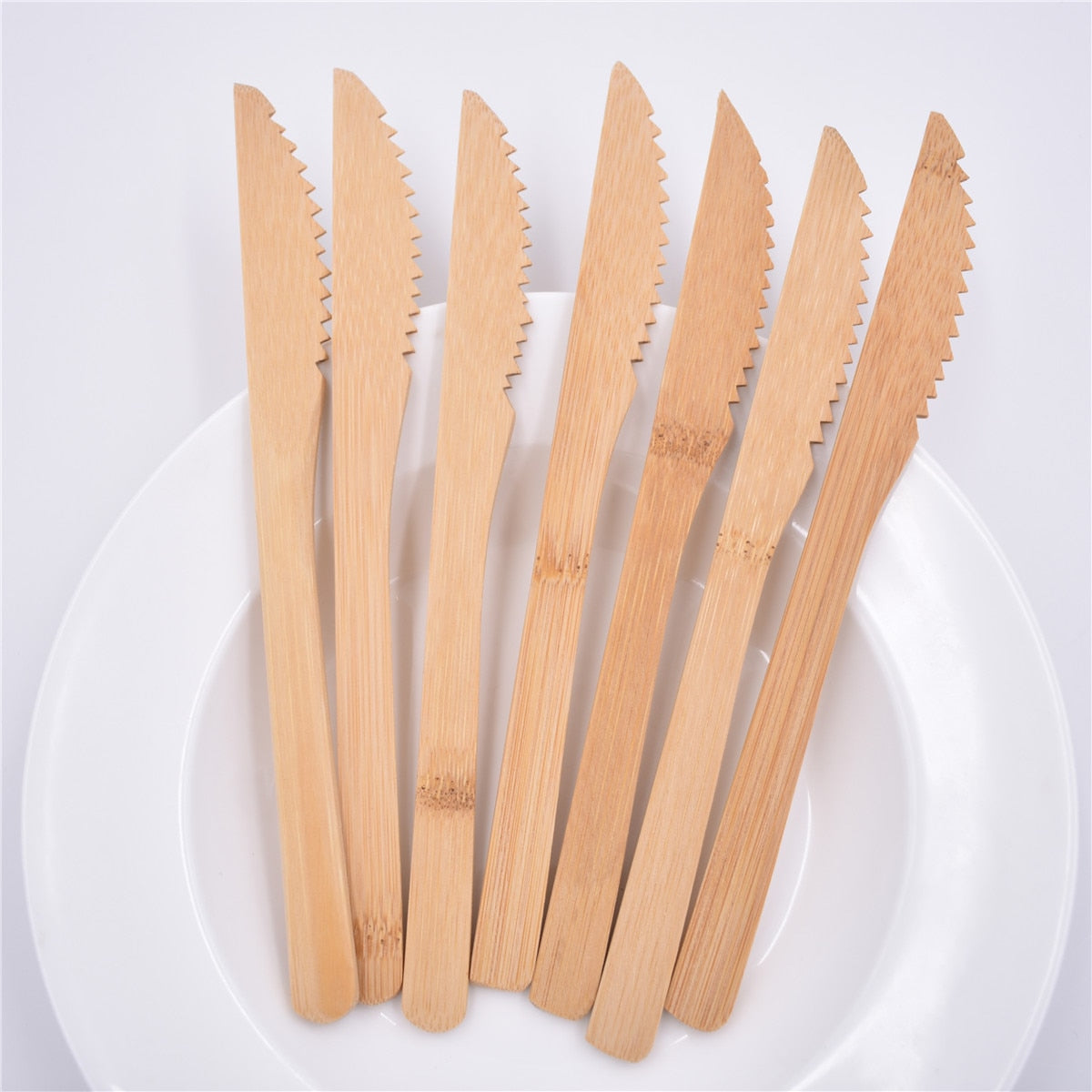 Bamboo Cutlery Set