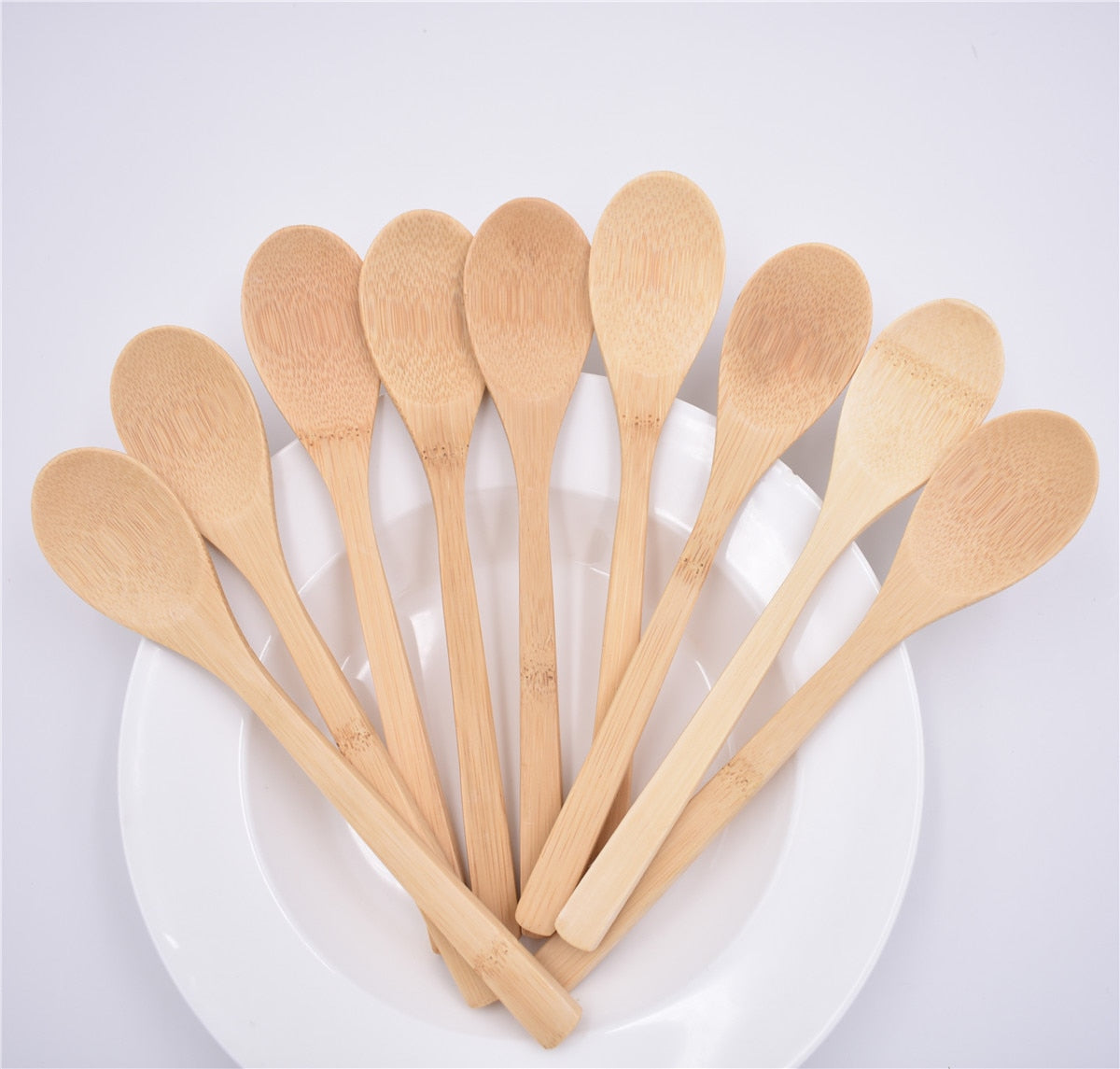 Bamboo Cutlery Set