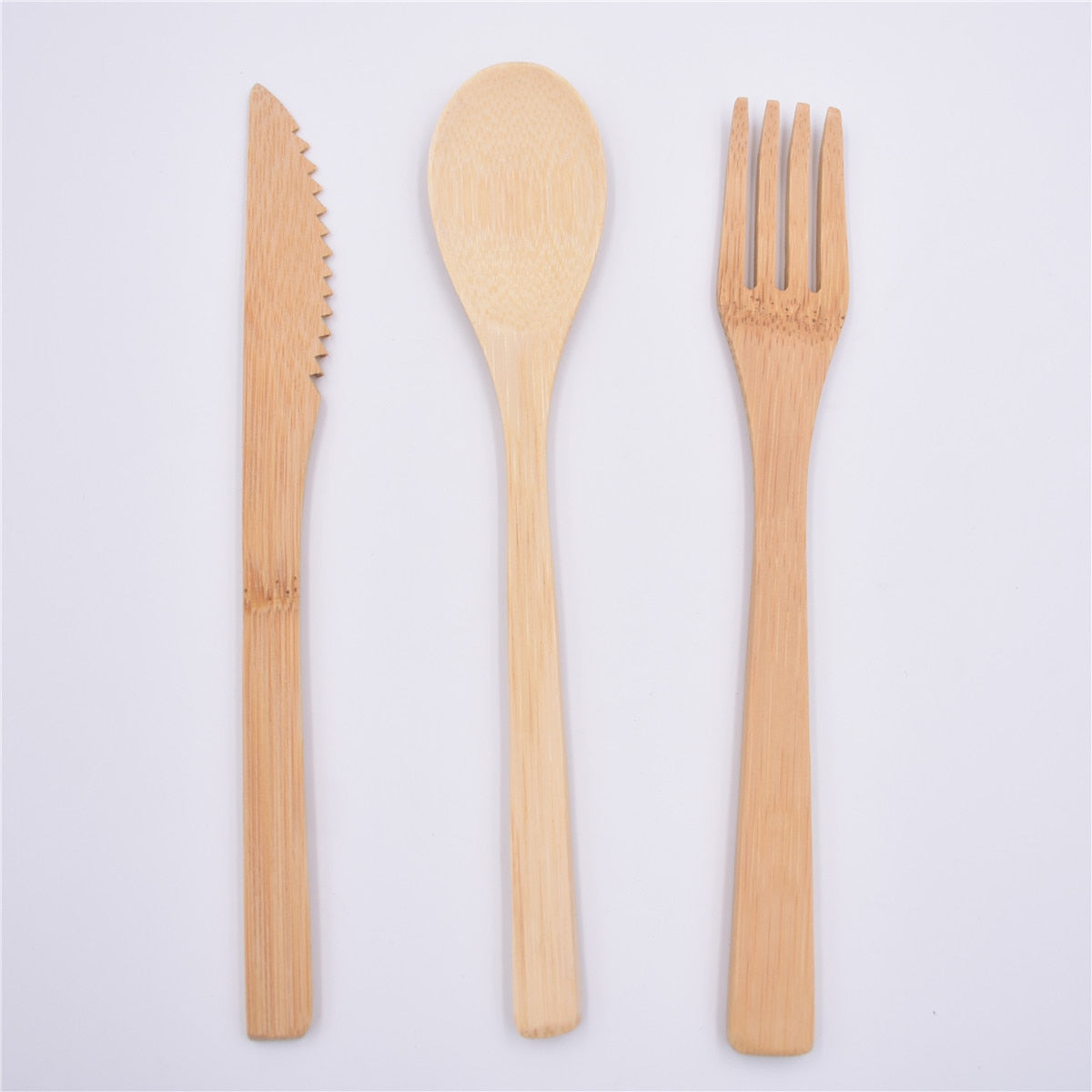 Bamboo Cutlery Set