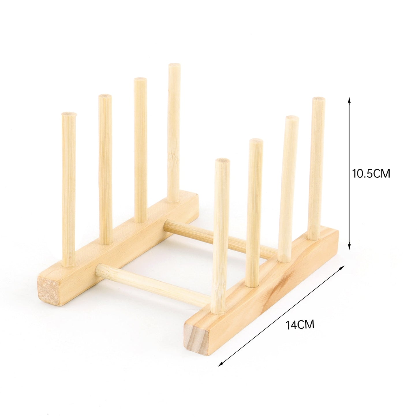 Bamboo Drying Rack