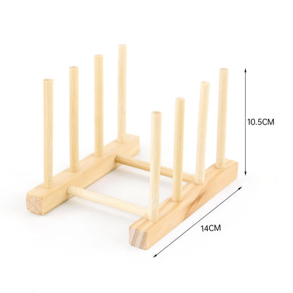 Bamboo Drying Rack