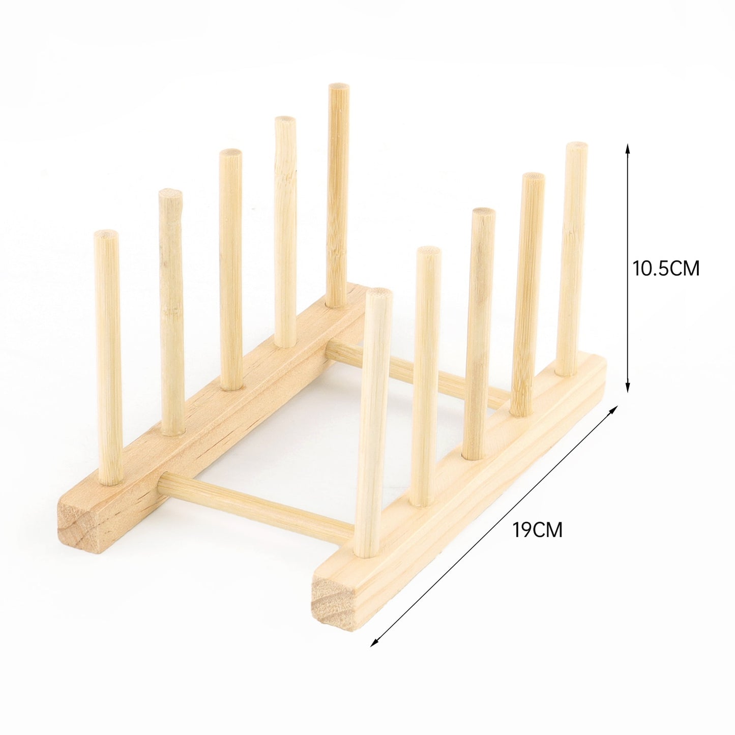 Bamboo Drying Rack