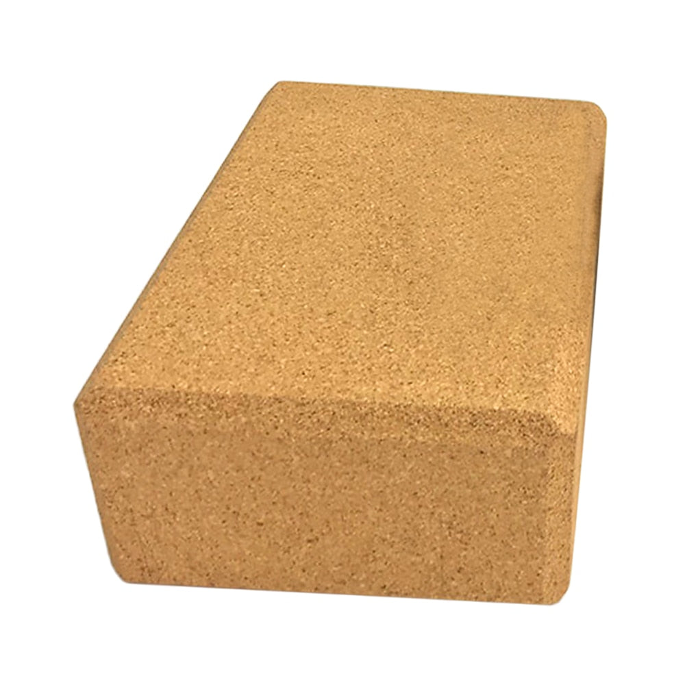 Cork Yoga Block(s)