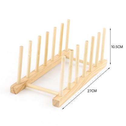 Bamboo Drying Rack