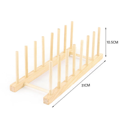 Bamboo Drying Rack