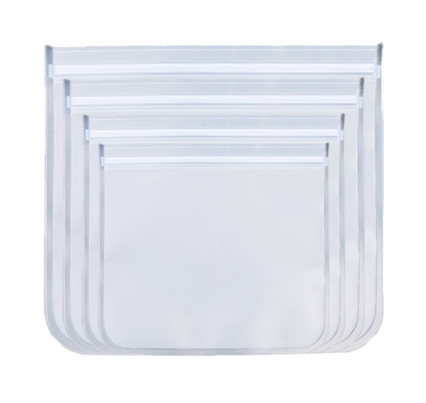 Reusable Silicon Storage Bag