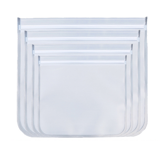 Reusable Silicon Storage Bag