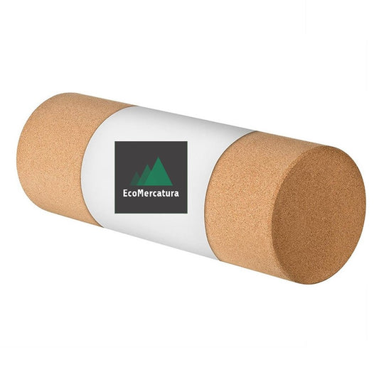 Cork Yoga Column Roller